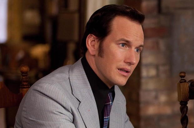 Actor Patrick Wilson gives the scoop on movie news confirming his wife is in an upcoming movie and he sets us straight on other films and confirms gossip.