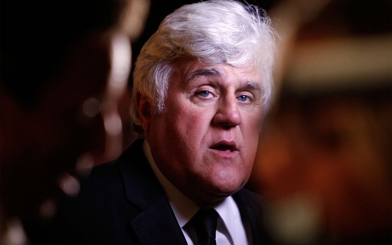 Guest Blogger Jay Leno Talks to Us About The Government Shutdown