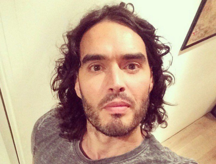 Russell Brand Calls For a Revolution, and Is Surprisingly Articulate