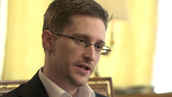 Snowden Promises That Russia and China Don't Have U.S. Secrets