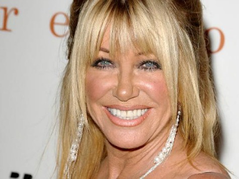 WSJ LETS SUZANNE SOMERS WRITE AN EDITORIAL, HILARITY ENSUES