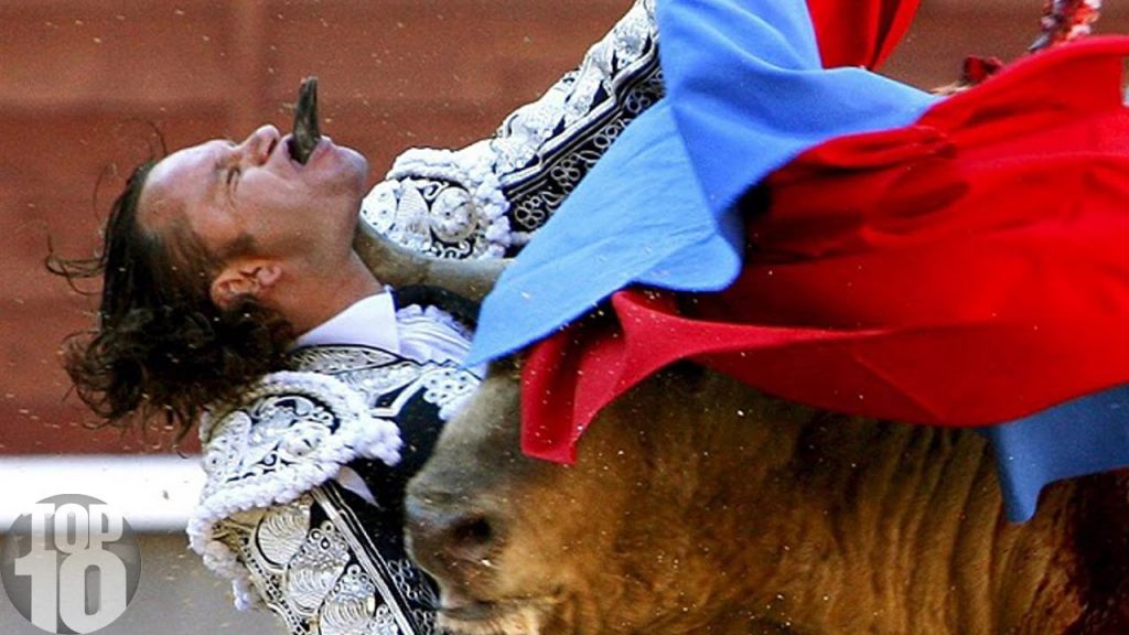 Bullfighting, A Healthy Dose of Violence For the Whole Family