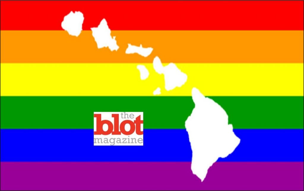 Hawaii Legalizes Gay Marriage