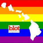 Hawaii Legalizes Gay Marriage