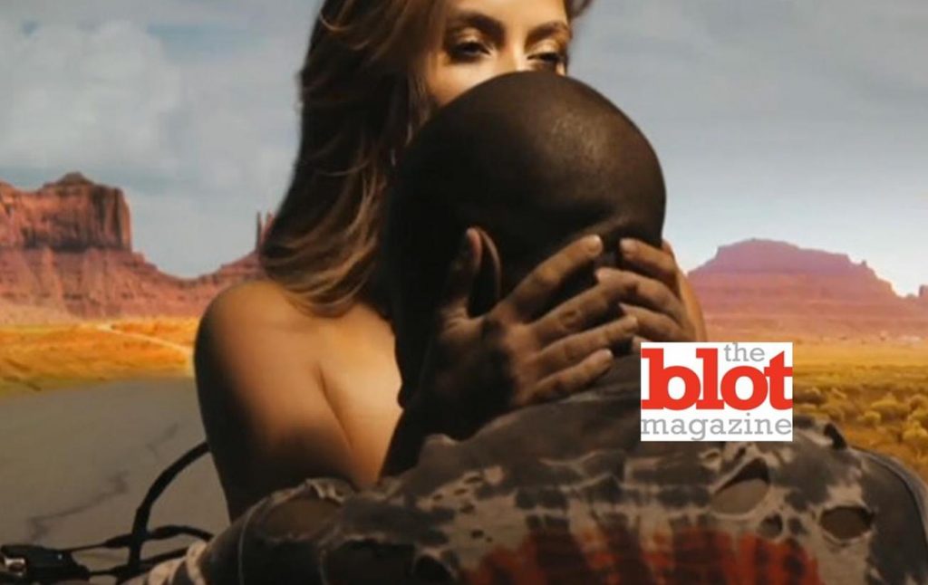Kanye West's 'Bound 2' Video Is the Highest Form of Art