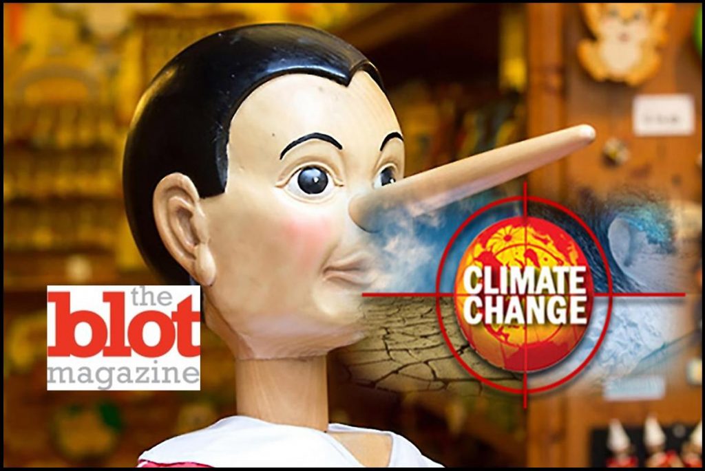 Ominous Climate Change Document Leaked - Climate Change A Hoax