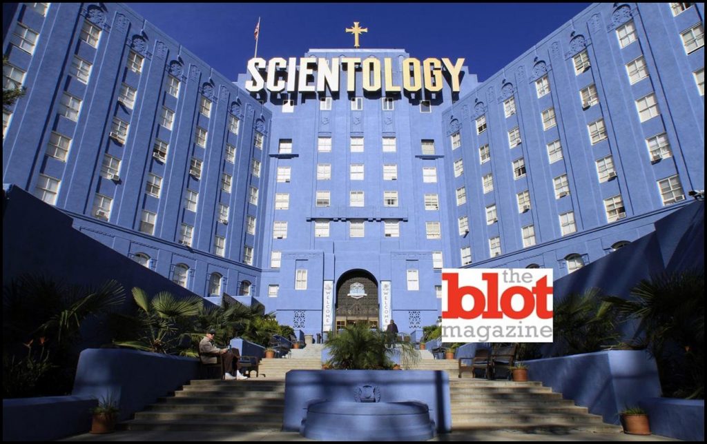 SCIENTOLOGY TO GIVE ITS MEMBERS SUPERPOWERS