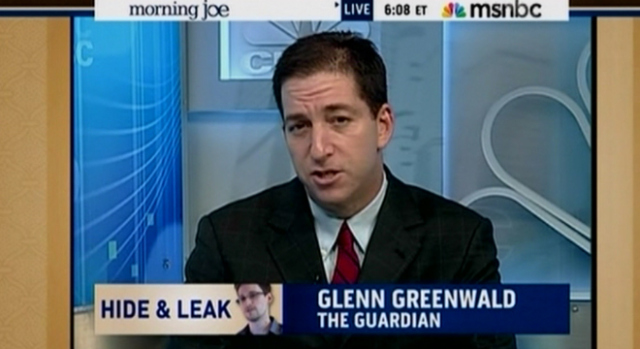 Spying on America How Glenn Greenwald Got His Groove Back