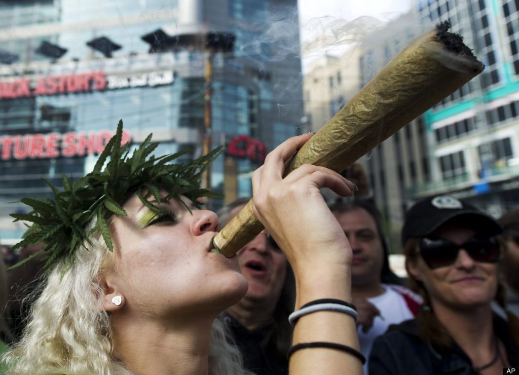 Colorado’s Legalization of Marijuana Has Some Interesting Side Effects