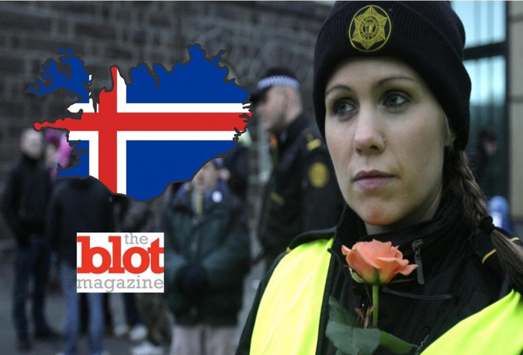 DEVASTATED Iceland's Police Kill Someone For the First Time Ever