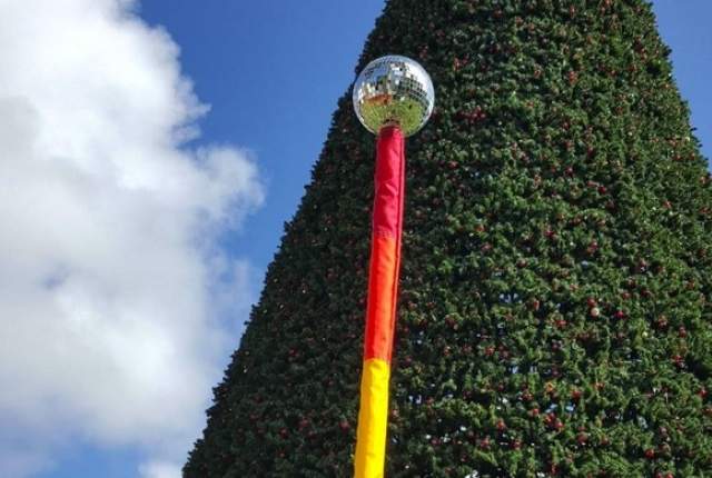 Festivus Pole Made of PBR Cans to Be Erected in Florida