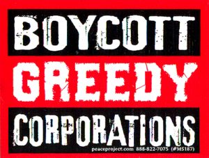 Is Corporate Greed America's incurable cancer