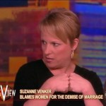 Suzanne Venker Goes on 'Fox & Friends' to Remind Women That They Need Husbands