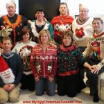 The Beauty of the Ugly Christmas Sweater