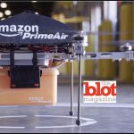 Watch Your Heads, Amazon Helicopter Drones Are Coming
