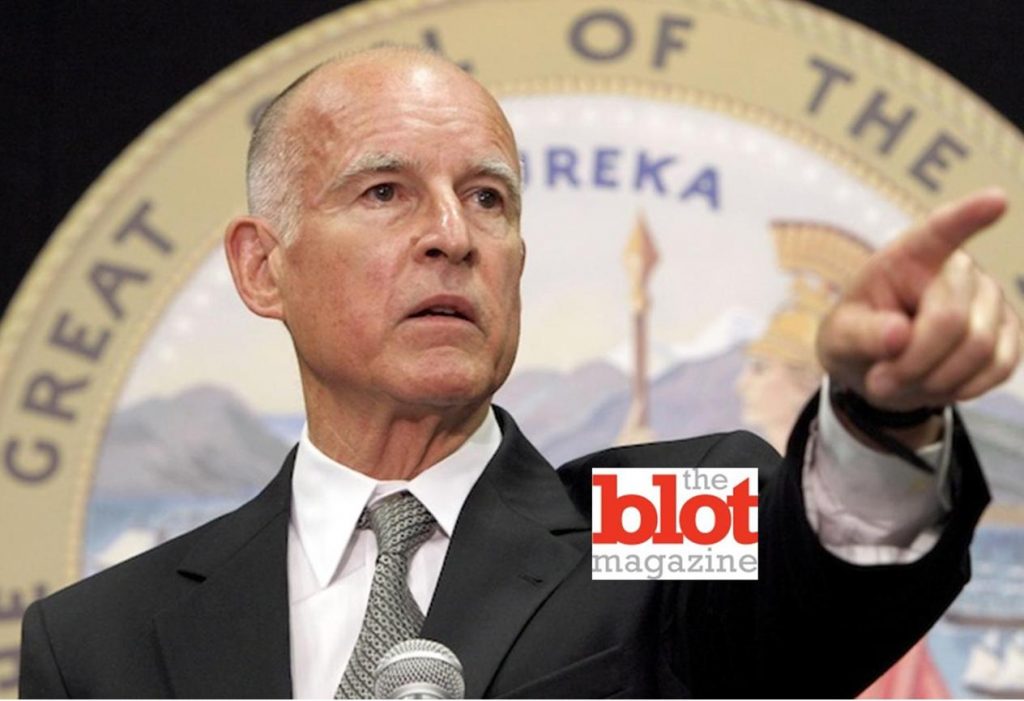 My Time With Jerry Brown, California's Unconventional Governor