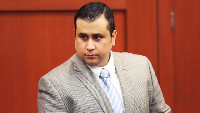 5 Celebrities Who Should Beat the Sht Out of George Zimmerman