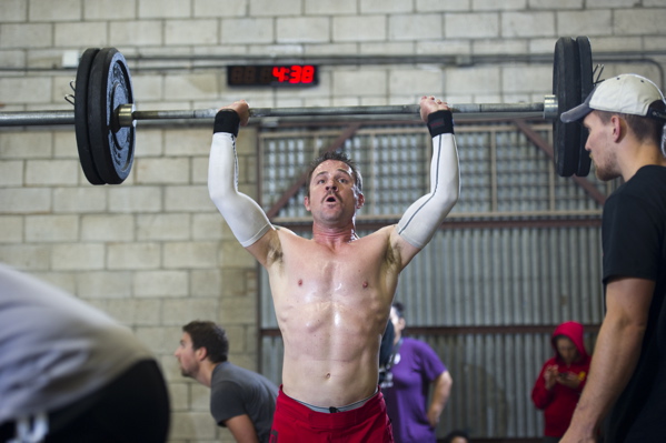 CROSSFIT IN THE CROSSFIRE AFTER MAN SEVERS SPINE