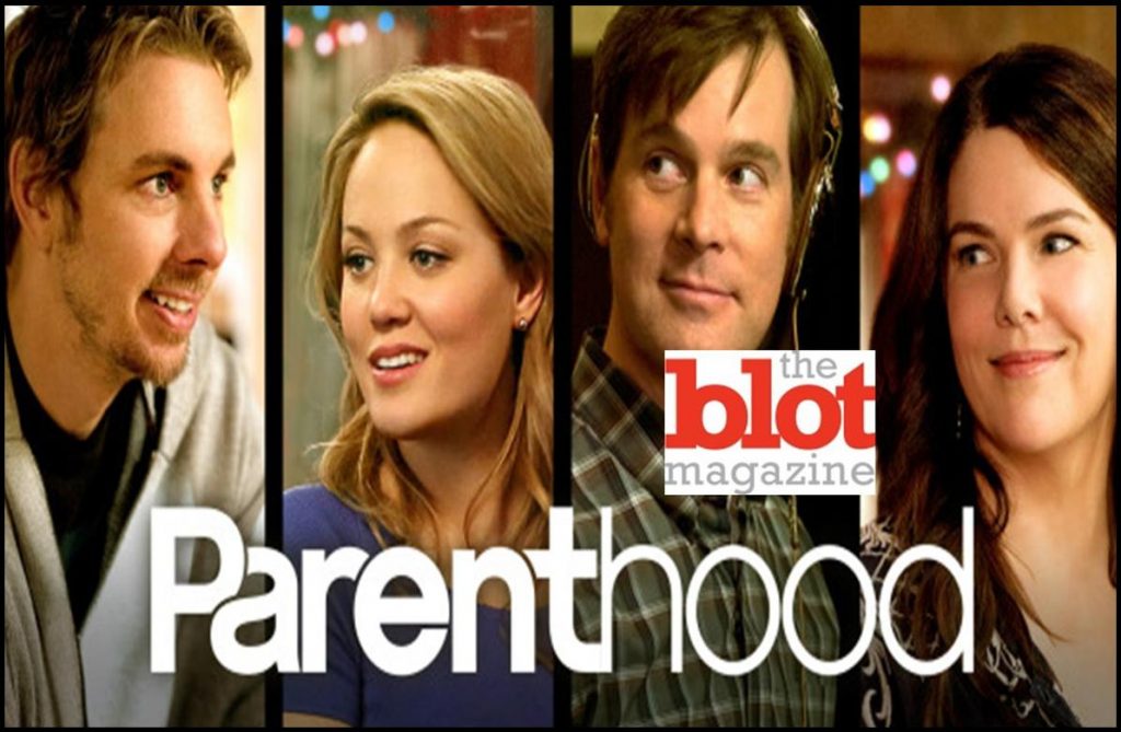 ‘PARENTHOOD’ SHOWRUNNER TELLS US ABOUT HIS GREATEST FEARS