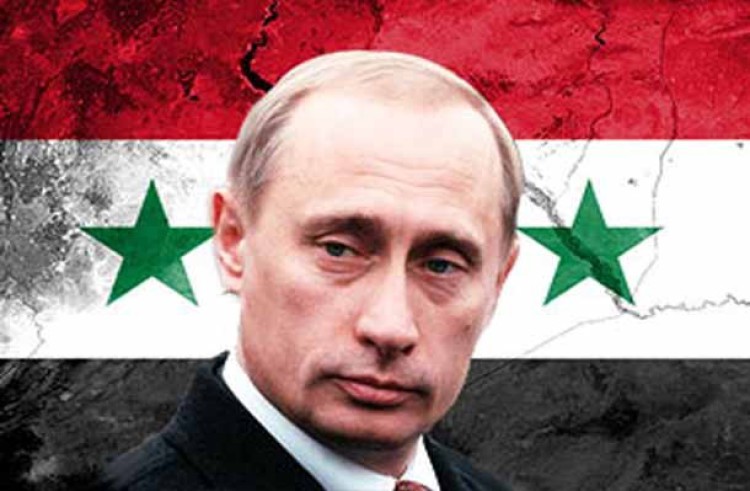 Did Putin Just Lose in Both Crimea and Syria