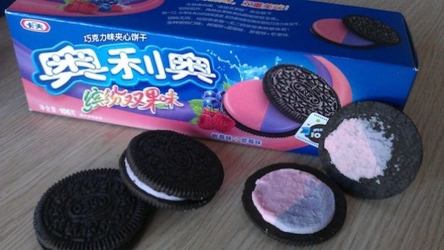 SECRETS! SPIES! ESPIONAGE! CHINA WANTS TO STEAL OUR … OREO RECIPE