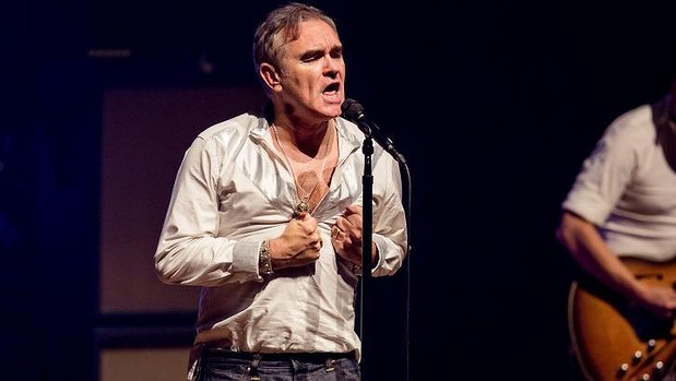 Why Has Morrissey Stayed Silent on the Copenhagen Zoo Murders