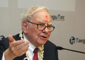 Why You Should Be Taking Warren Buffett's Investment Advice