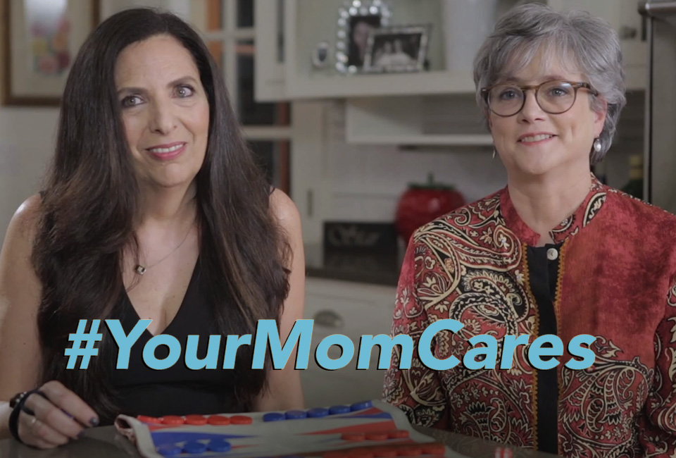 Celebrity Moms Endorse Obamacare
