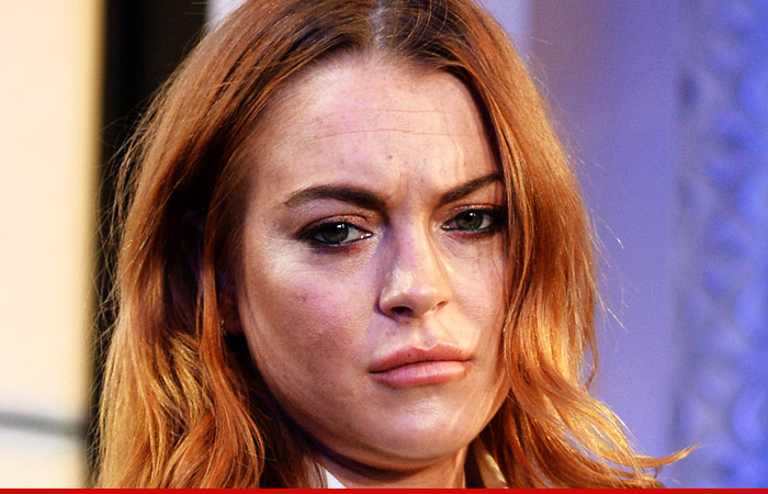 Lindsay Lohan Is Once Again a PR Nightmare