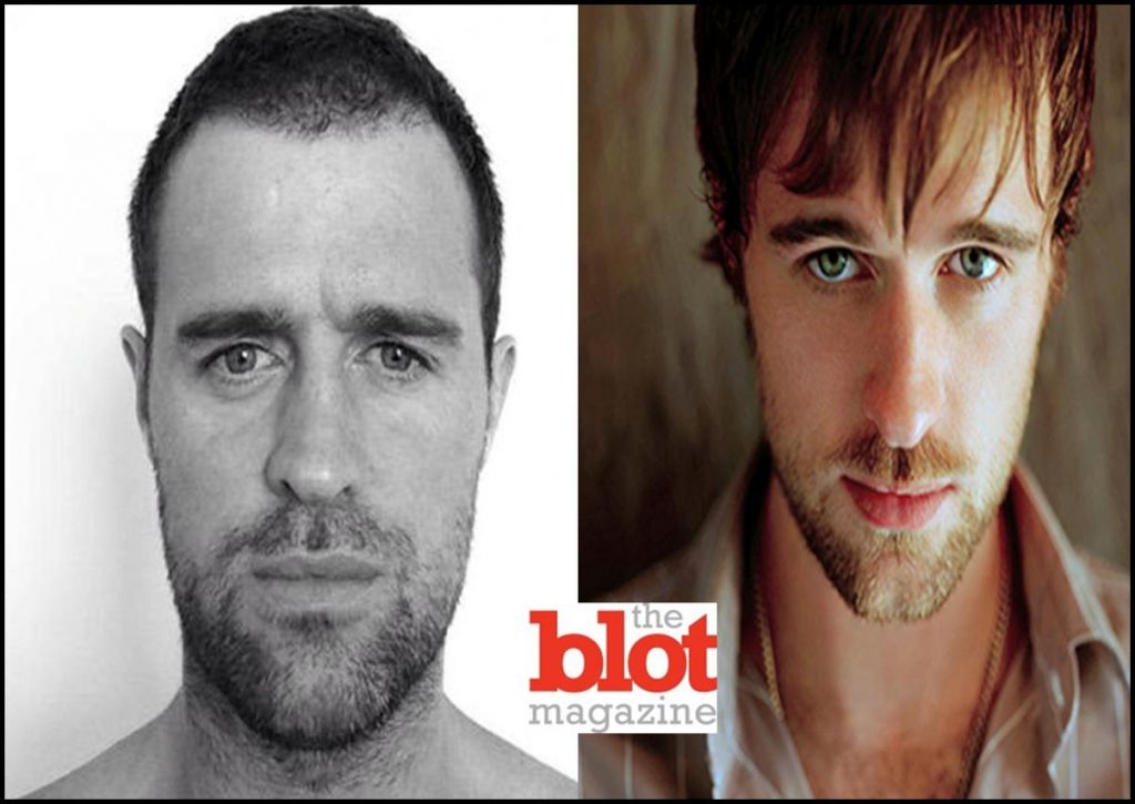 Stunning Actor Jonas Armstrong Does His Best Matthew McConaughey Impression