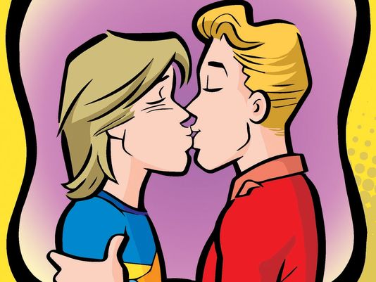 Your Favorite Comic Book Hero Archie Will Die This Summer