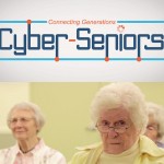 Teens Teach "Cyber-Seniors" to Navigate the Internet
