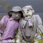 A small town in Japan is populated by creepy dolls