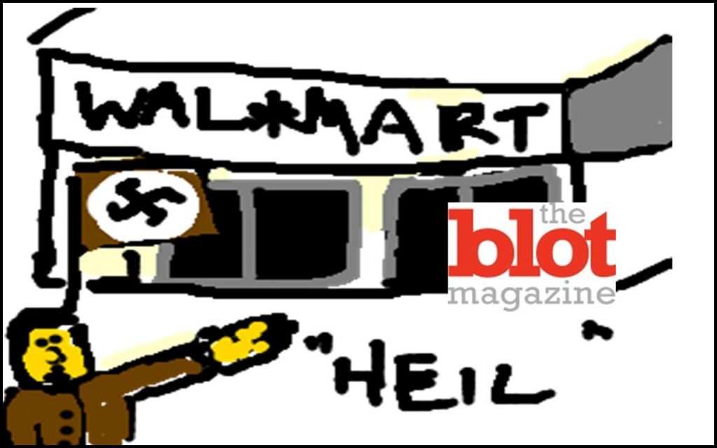 Bribery, Racism and Nazis: 8 Wal-Mart Mea Culpas