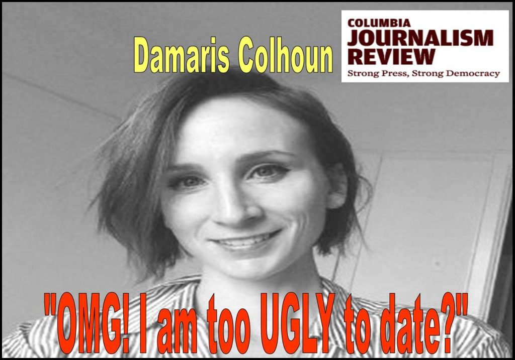 Damaris Colhoun Knows, Too Ugly to Date on Single on the 4th, 10 Ways to Pleasure Yourself