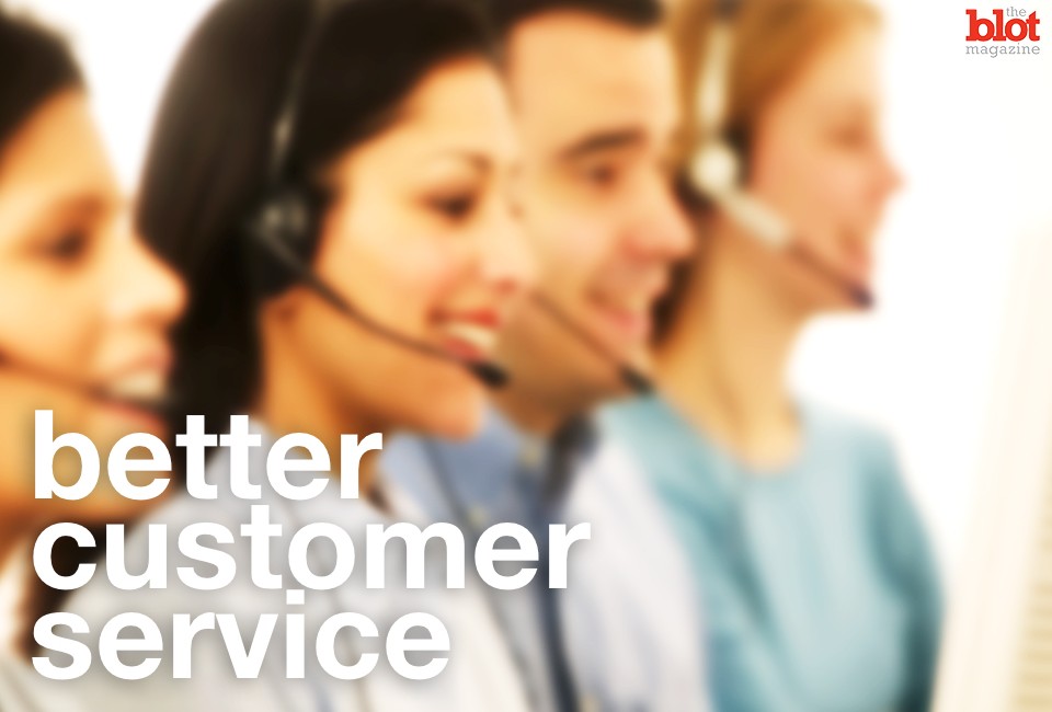 BENJAMIN WEY, Four Highly Effective Ways to Get Better Customer Service