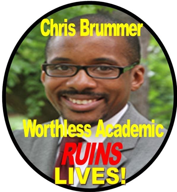 Chris Brummer, Georgetown Law School Professor Under Investigation for Fraud