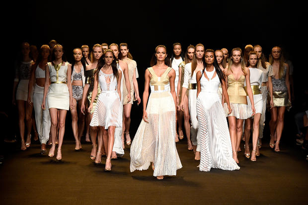 A Look Back at New York Fashion Week Spring 2015