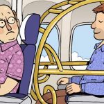 Airlines Need to Get Rid of Reclining Seats Because Adults Can't Handle the Responsibility