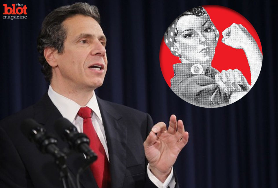 The Women’s Equality Party seems to exist more to protect the political interests of New York Gov. Andrew Cuomo than it does to look after women’s needs. (Metro.us image)