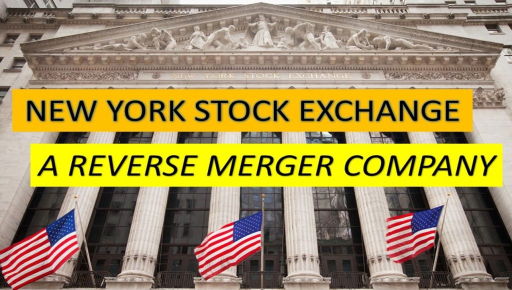 NEW YORK STOCK EXCHANGE, NYSE, REVERSE MERGER COMPANY, FRAUD SHORT SELLERS