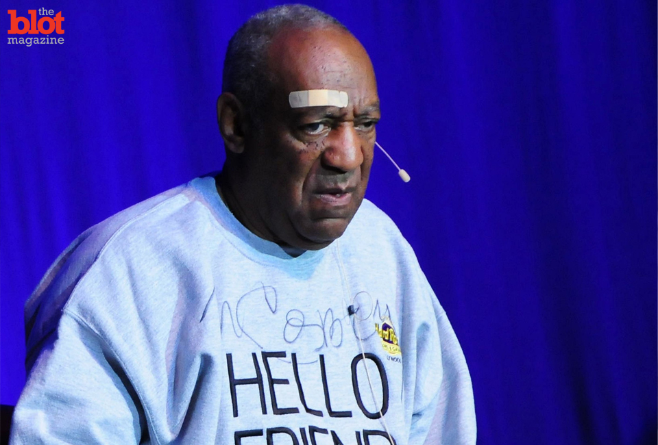 Bill Cosby's rape allegations raise the questions: Is he a serial rapist? Why don't victims tell? Writer Dorri Olds knows firsthand why they don't speak up. (© Splash News/Splash News/Corbis)