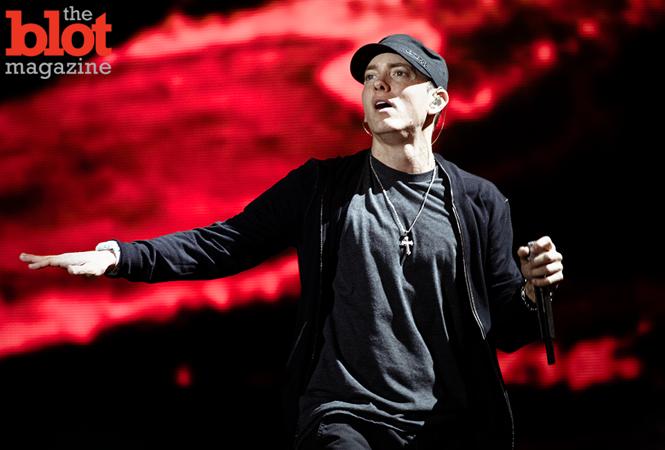 If you love Eminem and are looking for other outlandish and unique artists, we suggest these three up-and-comers. (© Chad Batka/Corbis)