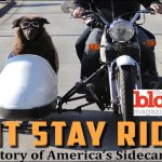 Exclusive Interview, 'Sit Stay Ride' Celebrates Dogs Riding in Sidecars