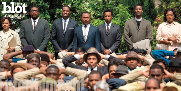 "Selma" director Ava DuVernay not getting a Best Director Oscar nomination shows that an ugly lack of diversity remains in Hollywood — and Academy voters. (Entertainment Weekly photo)