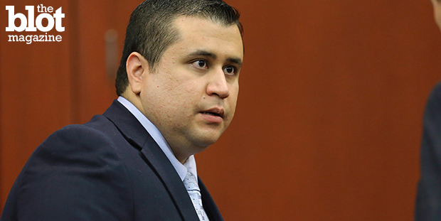 Best known for being acquitted for killing unarmed black teen Trayvon Martin, George Zimmerman continues to wrack up arrests and almost all are gun-related. (© Gary W. Green/ Pool/epa/Corbis photo)