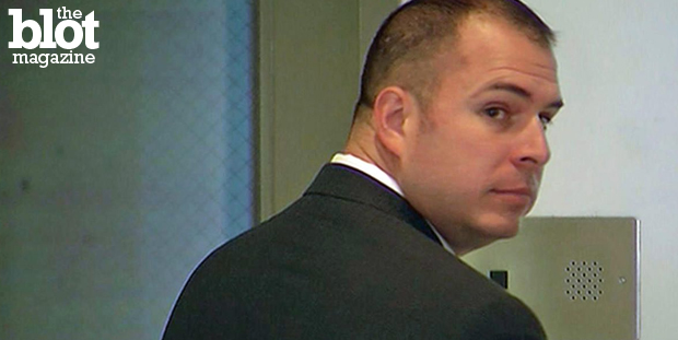 A former California police officer won't serve jail time after he admitted to stealing — and sharing — nude photos from the phones of women he had arrested. (nbcbayarea.com photo)