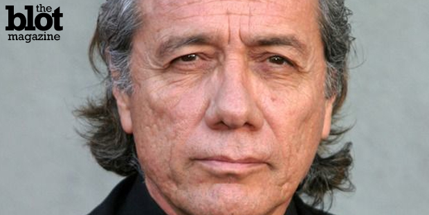 Edward James Olmos isn't just an actor — he's also a writer, director, producer, activist, philanthropist, husband and more who chatted with our Dorri Olds. (Photo courtesy Edward James Olmos)