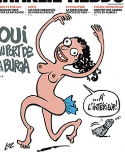 Charlie Hebdo No more Muslims! The Bastion of Free Expression