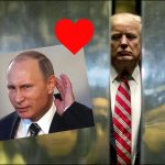 Trump Finds New Love, Admirer in Vladimir Putin